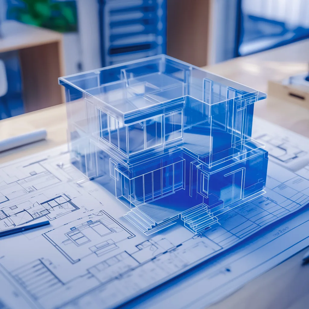 Réalisation de plans