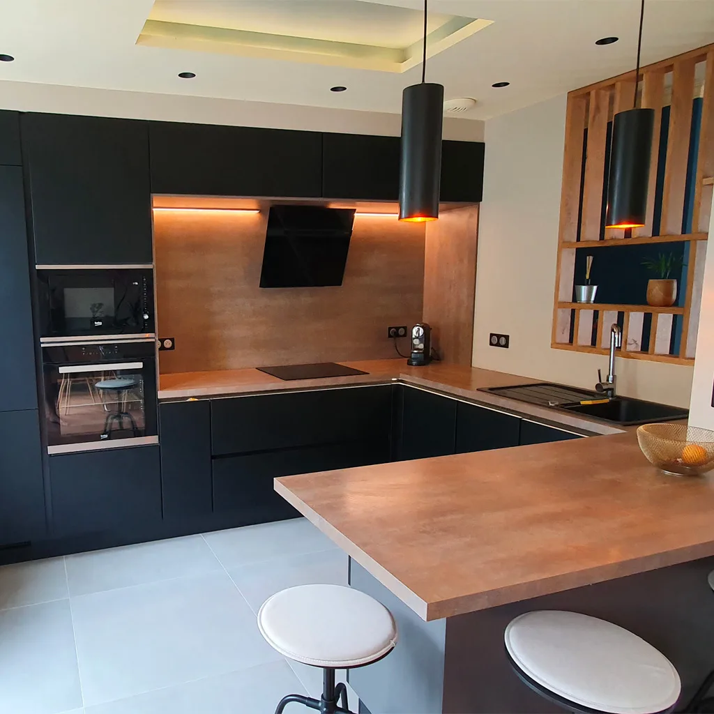 exemple suivi de chantier